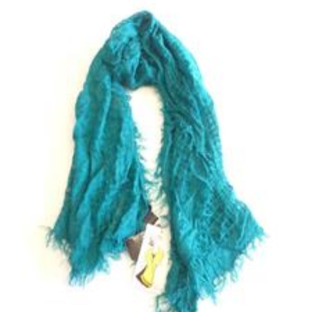 Cajon Wrap it Up Women’s Fringe End Scarf One Size